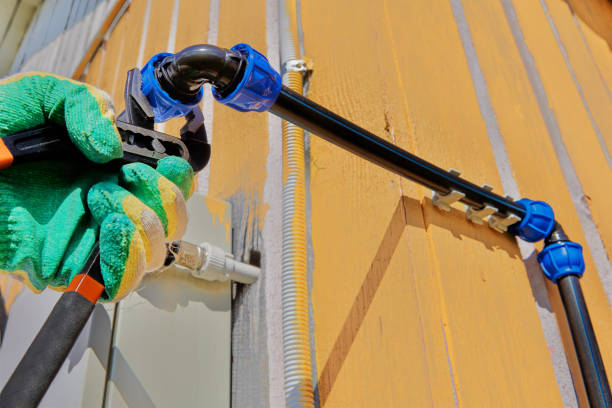 Gas Line Repair in Butler Beach, FL